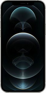 Apple iPhone 12 Pro Max 256GB (серебро)